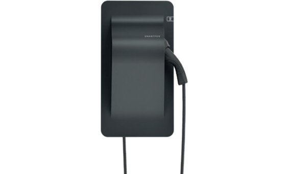 SMARTFOX Pro Charger 2 Dark Grey